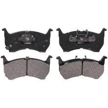 Load image into Gallery viewer, ZX317 QuickStop Disc Brake Pad Set BCSJ