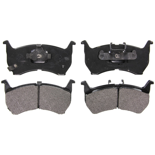 ZX317 QuickStop Disc Brake Pad Set BCSJ