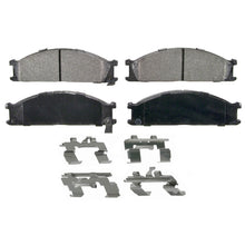 Load image into Gallery viewer, ZX333 QuickStop Disc Brake Pad Set BCSJ