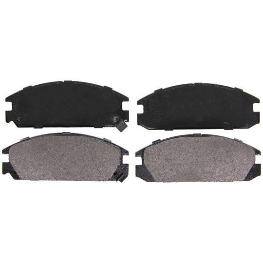 ZX334 QuickStop Disc Brake Pad Set BCSJ