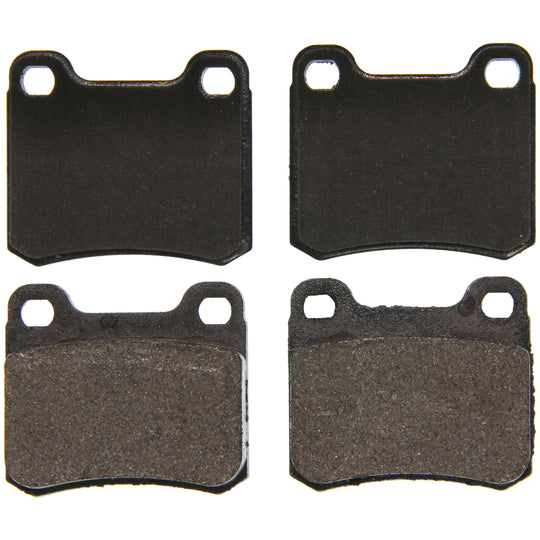 ZX335 QuickStop Disc Brake Pad Set BCSJ