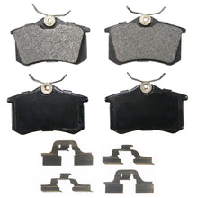 Load image into Gallery viewer, ZX340A QuickStop Disc Brake Pad Set BCSJ