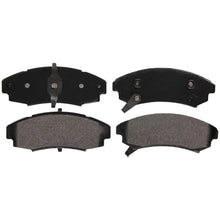 Load image into Gallery viewer, ZX353 QuickStop Disc Brake Pad Set BCSJ