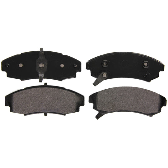 ZX353 QuickStop Disc Brake Pad Set BCSJ