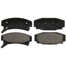 Load image into Gallery viewer, ZX354 QuickStop Disc Brake Pad Set BCSJ