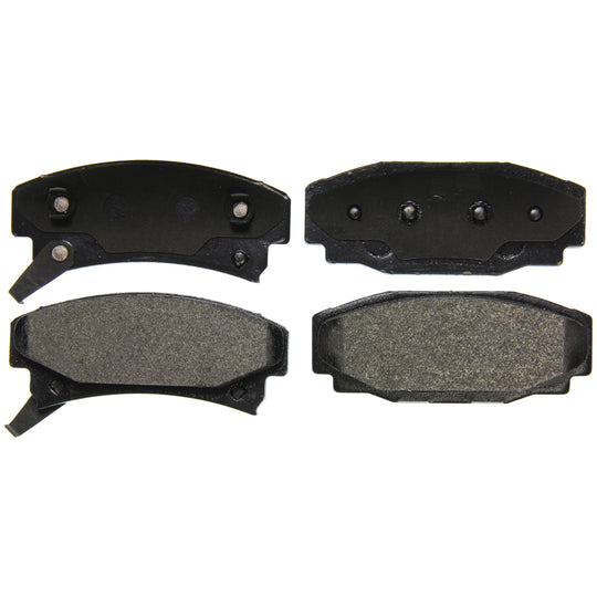 ZX354 QuickStop Disc Brake Pad Set BCSJ
