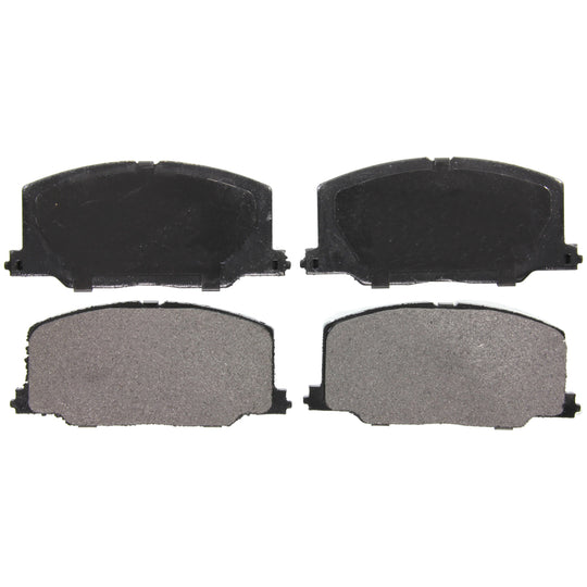 ZX356 QuickStop Disc Brake Pad Set BCSJ