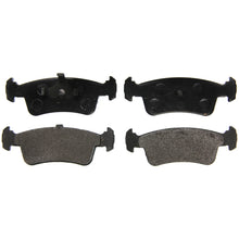 Load image into Gallery viewer, ZX359 QuickStop Disc Brake Pad Set BCSJ