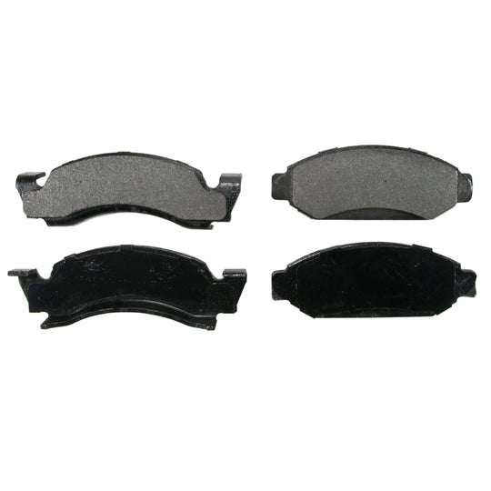 ZX360 QuickStop Disc Brake Pad Set BCSJ