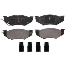 Load image into Gallery viewer, ZX367 QuickStop Disc Brake Pad Set BCSJ