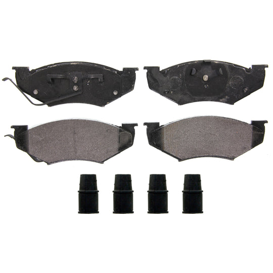 ZX367 QuickStop Disc Brake Pad Set BCSJ