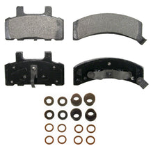 Load image into Gallery viewer, ZX368 QuickStop Disc Brake Pad Set BCSJ