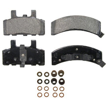 Load image into Gallery viewer, ZX369 QuickStop Disc Brake Pad Set BCSJ