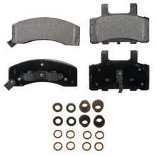 Load image into Gallery viewer, ZX370 QuickStop Disc Brake Pad Set BCSJ