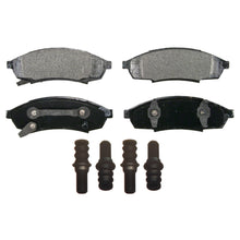 Load image into Gallery viewer, ZX376 QuickStop Disc Brake Pad Set BCSJ