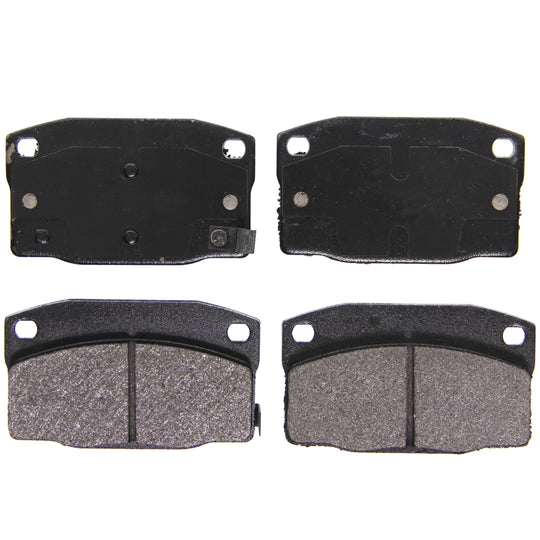 ZX378 QuickStop Disc Brake Pad Set BCSJ