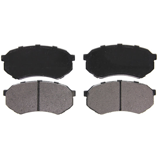 ZX389 QuickStop Disc Brake Pad Set BCSJ