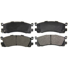 Load image into Gallery viewer, ZX390 QuickStop Disc Brake Pad Set BCSJ