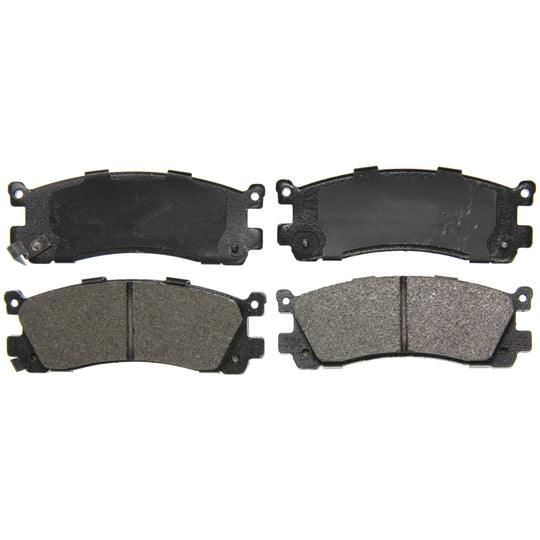 ZX390 QuickStop Disc Brake Pad Set BCSJ