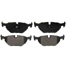 Load image into Gallery viewer, ZX396 QuickStop Disc Brake Pad Set BCSJ