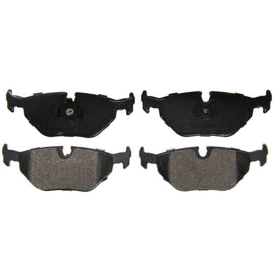 ZX396 QuickStop Disc Brake Pad Set BCSJ