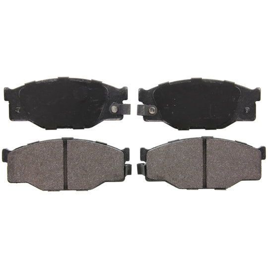 ZX397 QuickStop Disc Brake Pad Set BCSJ