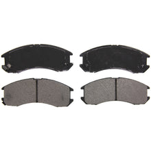 Load image into Gallery viewer, ZX399 QuickStop Disc Brake Pad Set BCSJ