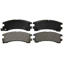 Load image into Gallery viewer, ZX401 QuickStop Disc Brake Pad Set BCSJ