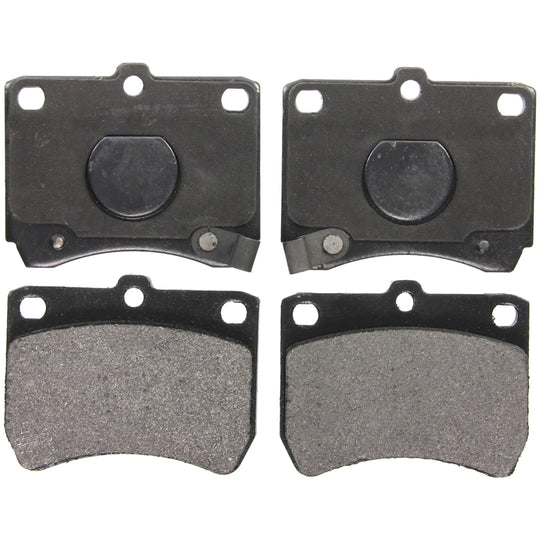 ZX402 QuickStop Disc Brake Pad Set BCSJ