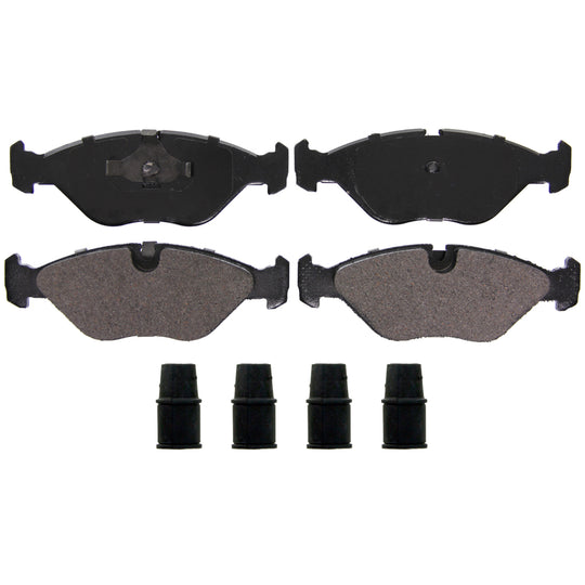 ZX403 QuickStop Disc Brake Pad Set BCSJ