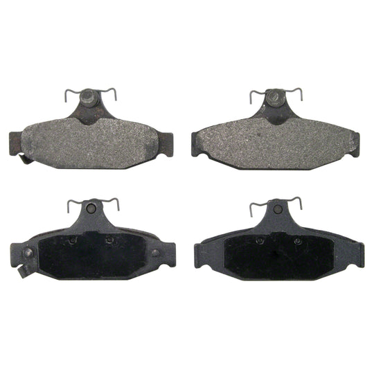 ZX413 QuickStop Disc Brake Pad Set BCSJ