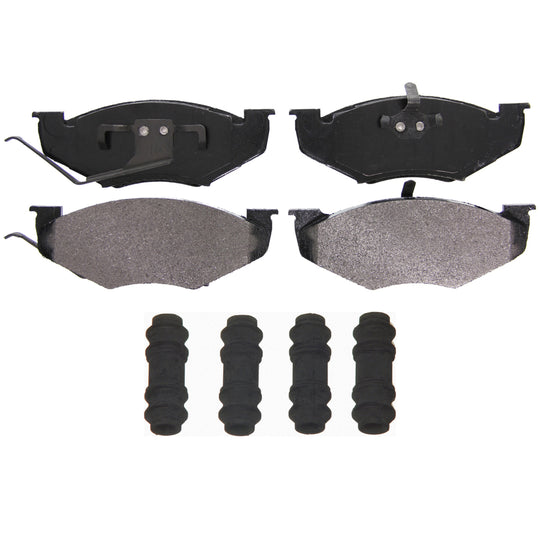 ZX414 QuickStop Disc Brake Pad Set BCSJ