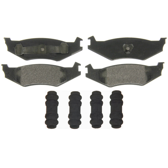 ZX415 QuickStop Disc Brake Pad Set BCSJ