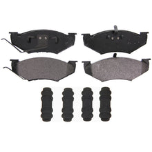 Load image into Gallery viewer, ZX416 QuickStop Disc Brake Pad Set BCSJ