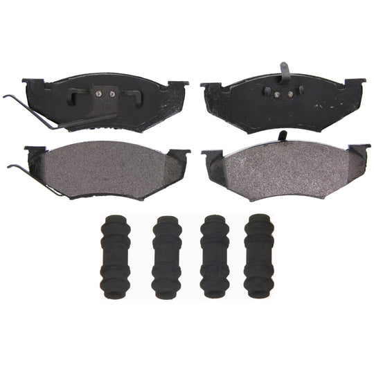 ZX416 QuickStop Disc Brake Pad Set BCSJ