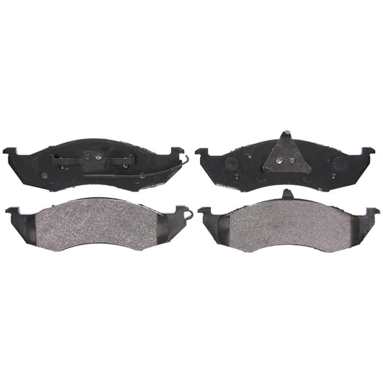 ZX417 QuickStop Disc Brake Pad Set BCSJ