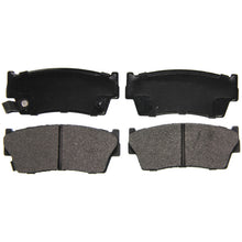 Load image into Gallery viewer, ZX418 QuickStop Disc Brake Pad Set BCSJ