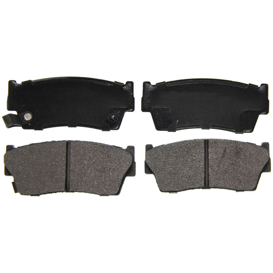 ZX418 QuickStop Disc Brake Pad Set BCSJ