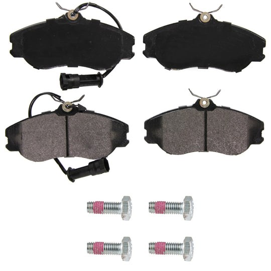 ZX419 QuickStop Disc Brake Pad Set BCSJ