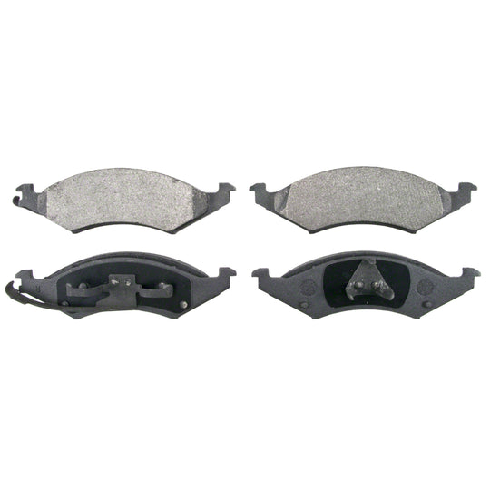ZX421 QuickStop Disc Brake Pad Set BCSJ