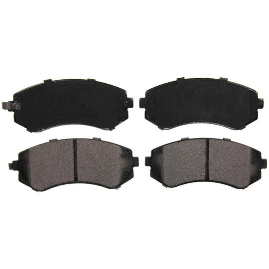 ZX422 QuickStop Disc Brake Pad Set BCSJ