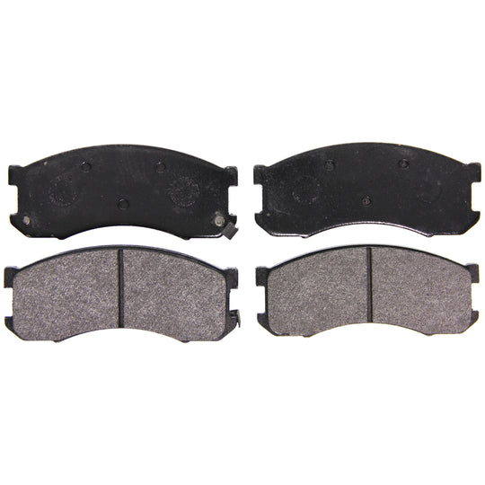 ZX428 QuickStop Disc Brake Pad Set BCSJ