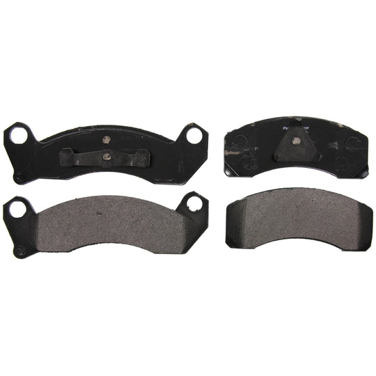 ZX431 QuickStop Disc Brake Pad Set BCSJ