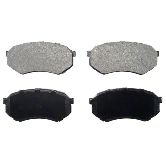 ZX433B QuickStop Disc Brake Pad Set BCSJ