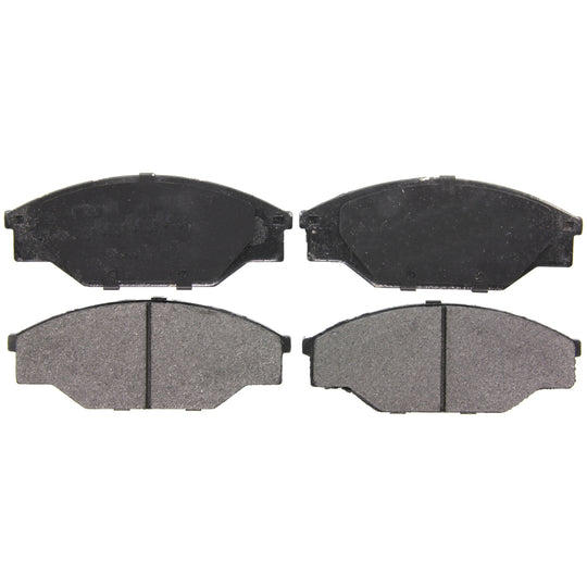 ZX438 QuickStop Disc Brake Pad Set BCSJ