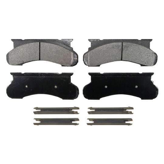 ZX450 QuickStop Disc Brake Pad Set BCSJ