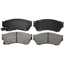 Load image into Gallery viewer, ZX451 QuickStop Disc Brake Pad Set BCSJ