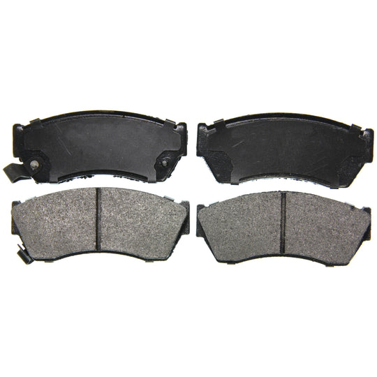 ZX451 QuickStop Disc Brake Pad Set BCSJ