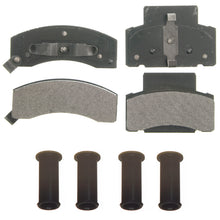 Load image into Gallery viewer, ZX459A QuickStop Disc Brake Pad Set BCSJ