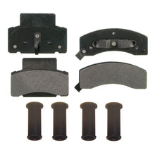 Load image into Gallery viewer, ZX459 QuickStop Disc Brake Pad Set BCSJ